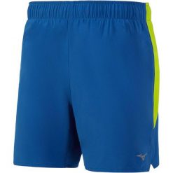 Mizuno Spodenki Do Biegania Alpha 5.5 Short/Directoireb Safetyy S. Krótkie spodenki sportowe Mizuno. W wyprzedaży za 119.00 zł.
