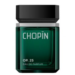 Chopin Chopin Op.25 Woda perfumowana 100 ml Męskie. Perfumy męskie Chopin. Za 299.99 zł.
