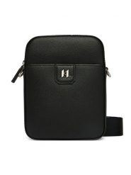 KARL LAGERFELD Saszetka B1M30209 Czarny. Czarne saszetki i nerki KARL LAGERFELD, bez wzorów, ze skóry, bez dodatków. Za 849.99 zł.