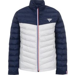 Kurtka męska tenisowa Tecnifibre Light Bomber. Białe kurtki TECNIFIBRE, m, bez wzorów, bez kaptura. Za 499.00 zł.