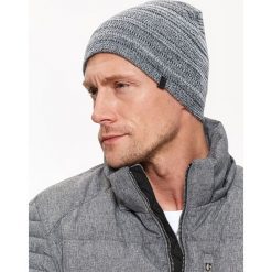 CZAPKA MĘSKA. Czapki zimowe marki TOP SECRET. W wyprzedaży za 12.99 zł.