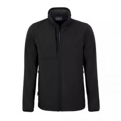 Męska Kurtka Soft Shell Expert Basecamp. Czarne kurtki Craghoppers, m, bez wzorów, bez kaptura. Za 328.99 zł.