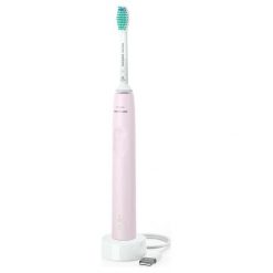 Szczoteczka soniczna Philips Sonicare 3001 HX3671/11 różowy. Szczoteczki elektryczne PHILIPS. Za 176.00 zł.