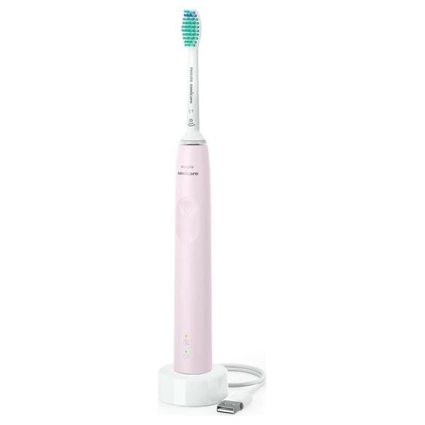 Szczoteczka soniczna Philips Sonicare 3001 HX3671/11 różowy. Szczoteczki elektryczne PHILIPS. W wyprzedaży za 155.00 zł.