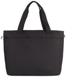 Clique 2.0 Tote Bag torba na laptop Shantung Pongee – Black. Czarne torby na laptopa CLIQUE. Za 161.37 zł.