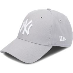 Czapka z daszkiem NEW ERA - 940 Leag Basic Neyy 10531940 Szary. Czapki z daszkiem marki New Era. Za 99.99 zł.