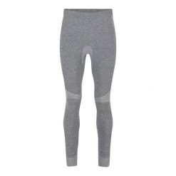 Męska bielizna termiczna turystyczna legginsy In The Zone II. Szara bielizna termoaktywna Dare 2B, na zimę, l, bez wzorów, bez ramiączek, narciarskie. W wyprzedaży za 109.99 zł.