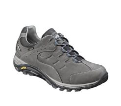 Buty Caracas GTX. Szare buty turystyczne MEINDL, bez wzorów, z gore-texu, bez zapięcia, trekkingowe, gore-tex. Za 1,149.90 zł.