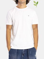 Norfolk Koszulka "Vigo" w kolorze białym rozmiar: M. Białe bezrękawniki Norfolk, m, bez wzorów, z bawełny, bez kołnierzyka, bez ramiączek. Za 80.95 zł.