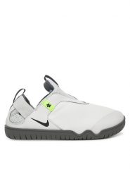 Nike Sneakersy Zoom Pulse CT1629 004 Szary. Szare buty sportowe casual Nike, bez wzorów, ze skóry, bez zapięcia. Za 679.99 zł.