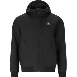 Kurtka z kapturem Whistler Haraldo Pro. Czarne kurtki narciarskie i snowboardowe WHISTLER, m, bez wzorów, narciarskie. Za 447.50 zł.