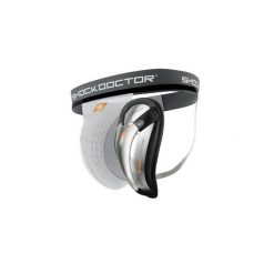 Spodenki kompresyjne Core Shock Doctor czarne wygodne. Białe odzież kompresyjna SHOCK DOCTOR, s, bez wzorów, z materiału. Za 252.00 zł.