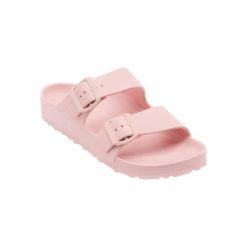 Sandały Holster Sundreamer. Czerwone sandały HOLSTER, bez zapięcia. Za 239.00 zł.