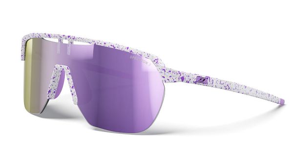 Okulary przeciwsłoneczne JULBO Frequency - Spectron 3 - White/Purple. Białe okulary przeciwsłoneczne JULBO. Za 485.10 zł.