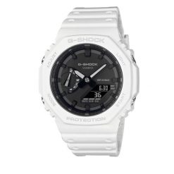 Zegarek G-Shock. Białe zegarki G-Shock. Za 449.99 zł.