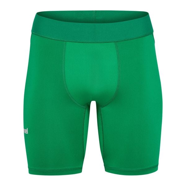 Szorty Hummel Performance. Zielone szorty Hummel, bez wzorów, sportowe. Za 217.00 zł.