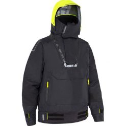 Kangurka żeglarska Tribord Offshore 900 Unisex. Czerwone kurtki przeciwdeszczowe TRIBORD, m, bez wzorów, z polaru, bez kaptura. W wyprzedaży za 599.00 zł.