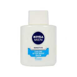 Nivea Men Sensitive Cooling After Shave Balm - balsam po goleniu dla mężczyzn 100ml. Kremy i balsamy marki Nivea. Za 29.99 zł.