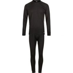 Zestaw pod kostium kąpielowy Whistler Oppdal. Czarne bielizna termoaktywna WHISTLER, na zimę, bez wzorów, bez ramiączek. Za 170.50 zł.