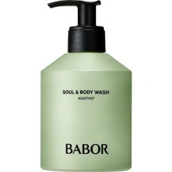 BABOR Body & Soul Soul & Body Wash Agathist Żele pod prysznic 250 ml. Pielęgnacja ciała Babor. Za 164.72 zł.