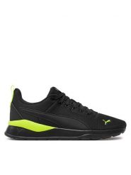 Puma Sneakersy Anzarun Lite 371128 58 Czarny. Czarne buty sportowe casual Puma, bez wzorów, z materiału, bez zapięcia. Za 219.99 zł.