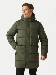 Regatta Kurtka puchowa Hayleyn RMN249 Zielony Regular Fit. Zielone kurtki Regatta, m, bez wzorów, z puchu, bez kaptura. Za 299.99 zł.