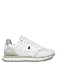 Bogner Sneakersy Newport 4 A 12521805 Biały. Białe buty sportowe casual Bogner, bez wzorów, ze skóry, bez zapięcia. Za 949.99 zł.