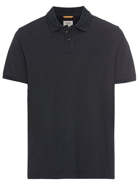 Camel Active Koszulka polo w kolorze antracytowym rozmiar: 5XL. Czarne koszulki polo Camel Active, xl, bez wzorów, z bawełny, bez kołnierzyka, bez ramiączek. Za 118.84 zł.