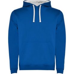 Męska Bluza Z Kapturem Urban. Czarne bluzy z kapturem ROLY, l, bez wzorów, z bawełny, z kapturem. Za 105.99 zł.