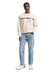 Tom Tailor Bluza w kolorze kremowym rozmiar: M. Brązowe bluzy Tom Tailor, m, bez wzorów, bez kaptura. Za 65.69 zł.