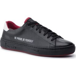 Sneakersy KAZAR - Leos 39238-01-28 Black. Buty sportowe casual Kazar. Za 449.00 zł.