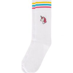 Bobby Sox Skarpety unisex Jednorożec białe r. 39-42 (BS-025). Skarpety marki Bobby Sox. Za 23.14 zł.