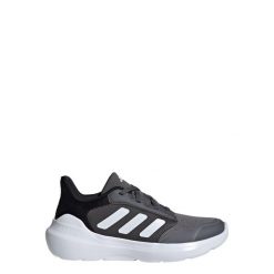 Buty Tensaur Run 2.0. Białe buty do biegania Adidas, bez wzorów, z materiału, bez zapięcia, na jogę i pilates. Za 179.00 zł.