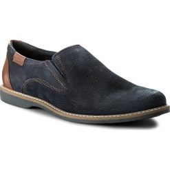 Półbuty LASOCKI FOR MEN MI08-C309-310-14. Eleganckie półbuty Lasocki For Men, bez wzorów, bez obcasa, bez zapięcia. W wyprzedaży za 89.98 zł.