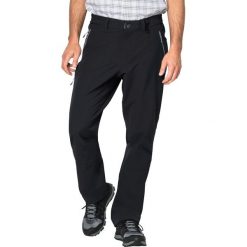 Jack Wolfskin Spodnie męskie ACTIVATE XT MEN Black r. 48 (1503752). Spodnie treningowe długie marki Jack Wolfskin. Za 311.00 zł.