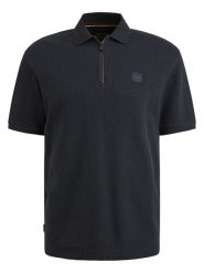 PME Legend Koszulka polo w kolorze granatowym rozmiar: XXL. Niebieskie koszulki polo PME Legend, xxl, bez wzorów, z bawełny, bez kołnierzyka, bez ramiączek. Za 171.28 zł.