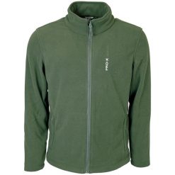 Duży polar Pro-X Elements Paul. Zielone bluzy z polaru PRO-X ELEMENTS, m, bez wzorów, z polaru, bez kaptura. Za 259.00 zł.