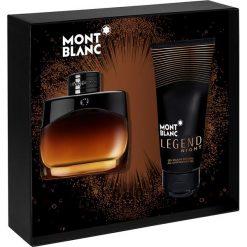 Mont Blanc Legend Men Zestaw zapachowy 1.0 st. Perfumy męskie marki MONT BLANC. Za 199.20 zł.