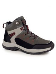 Kimberfeel Botki turystyczne "Jonas" w kolorze khaki rozmiar: 46. Brązowe buty trekkingowe Kimberfeel, bez wzorów, bez zapięcia. Za 221.15 zł.