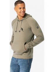 Super.natural Bluza "Favourite Flear" w kolorze beżowym rozmiar: XXL. Brązowe bluzy super.natural, xxl, bez wzorów, z wełny, z kapturem. Za 339.99 zł.