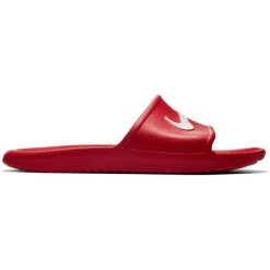 Nike Klapki męskie Kawa Shower czerwone r. 51.5 (832528-600). Klapki marki Nike. Za 169.39 zł.