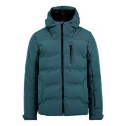 Kurtka narciarska Protest Superior24. Niebieskie kurtki narciarskie i snowboardowe Protest, m, bez wzorów, z puchu, narciarskie. W wyprzedaży za 704.70 zł.