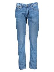 Pepe Jeans Dżinsy "Hatch" - Regular fit - w kolorze niebieskim rozmiar: W29/L32. Niebieskie jeansy Pepe Jeans, l. Za 175.67 zł.