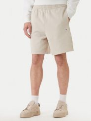 Calvin Klein Jeans Szorty sportowe LV04RF282G Écru Regular Fit. Krótkie spodenki sportowe Calvin Klein Jeans, m, bez wzorów, z bawełny. Za 289.99 zł.