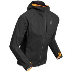 Kurtka wodoodporna Daehlie Sportswear Advance Light. Czarne kurtki DAEHLIE, l, bez wzorów, z materiału, bez kaptura. Za 727.50 zł.