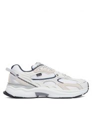 REPLAY Sneakersy GMSD5.000.C0005T Biały. Białe buty sportowe casual Replay, bez wzorów, z materiału, bez zapięcia. Za 659.99 zł.