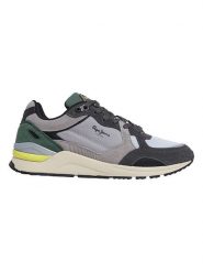 Pepe Jeans FOOTWEAR Sneakersy "X20 Rise" ze wzorem rozmiar: 43. Buty sportowe casual Pepe Jeans FOOTWEAR, bez wzorów, z jeansu, bez zapięcia. Za 289.88 zł.