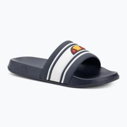 Klapki męskie Ellesse Teal. Niebieskie klapki Ellesse. Za 89.99 zł.