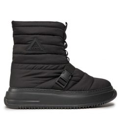 Śniegowce Iceberg. Czarne śniegowce ICEBERG, bez zapięcia. Za 1,979.00 zł.