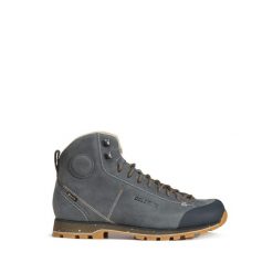 Buty trekkingowe męskie Dolomite Cinquantaquattro High FG Evo GTX. Brązowe buty trekkingowe Dolomite, bez wzorów, bez zapięcia. W wyprzedaży za 890.00 zł.